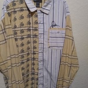 Men's 90s long sleeve fubu